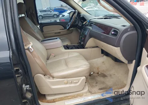 2007 GMC Yukon Denali Denali z USA, uszkodzony, nr VIN 1GKFK638X7J294363